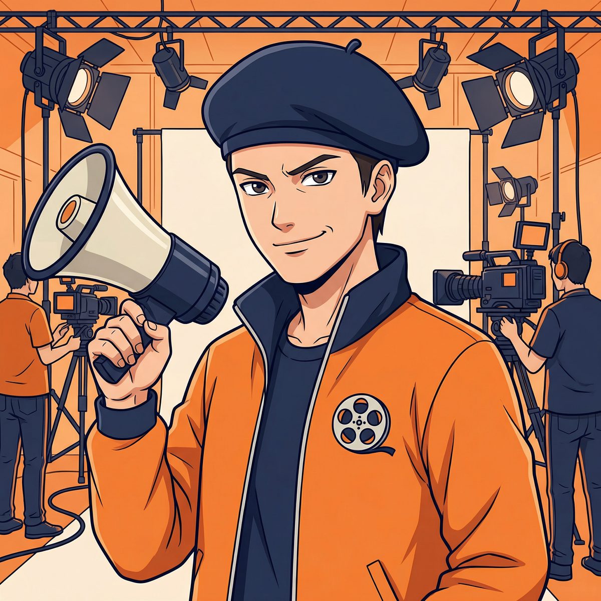 茄子视频创始人陈导远